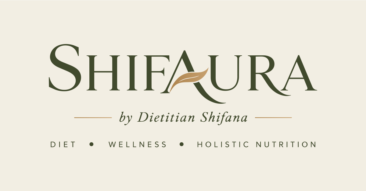 SHIFAURA by Dietitian Shifana.I